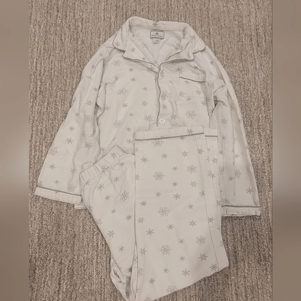 Petite Plume Winter Wonderland Size 12 Kids - Picture 3 of 6